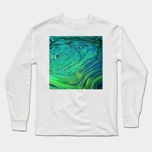 Droplet Long Sleeve T-Shirt